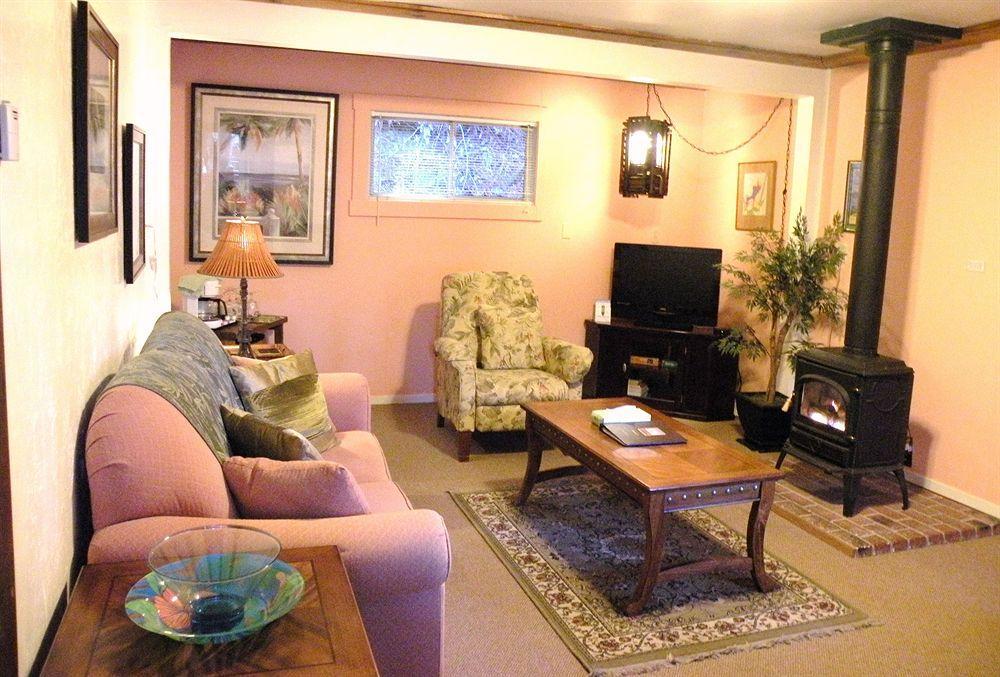 Fern Grove Cottages Guerneville Eksteriør billede