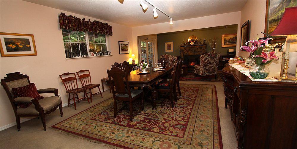 Fern Grove Cottages Guerneville Eksteriør billede