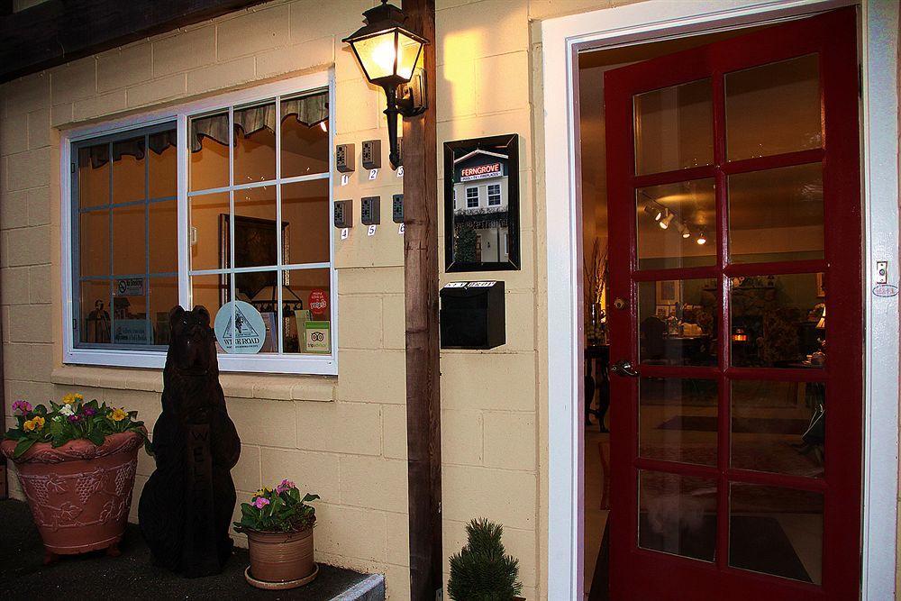 Fern Grove Cottages Guerneville Eksteriør billede