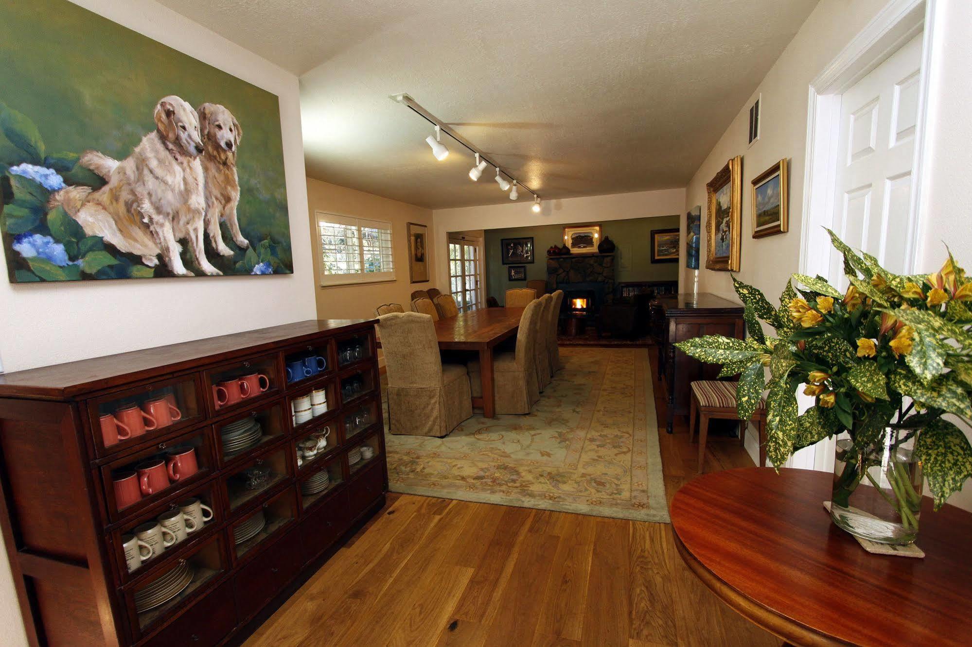 Fern Grove Cottages Guerneville Eksteriør billede