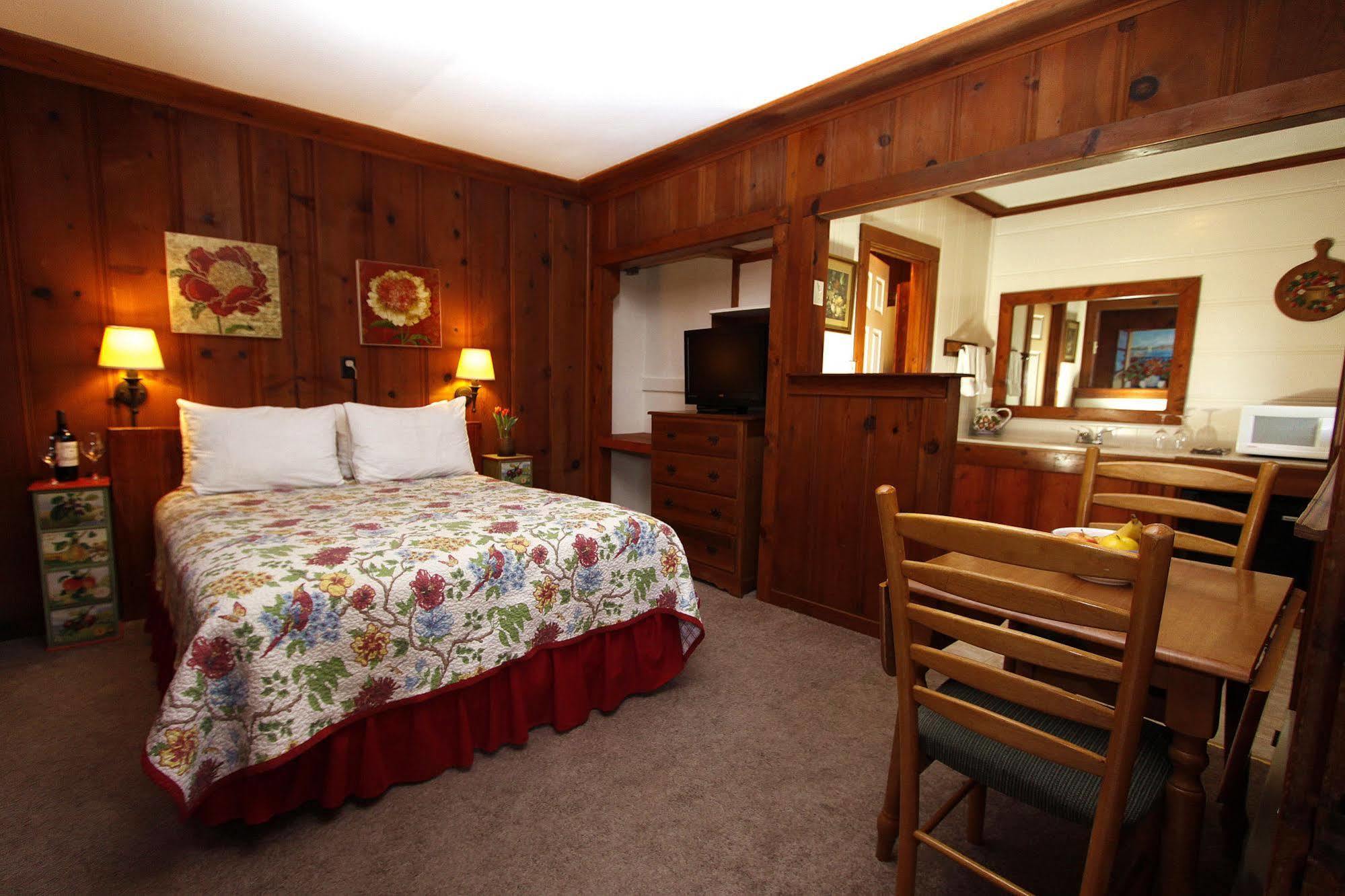 Fern Grove Cottages Guerneville Eksteriør billede