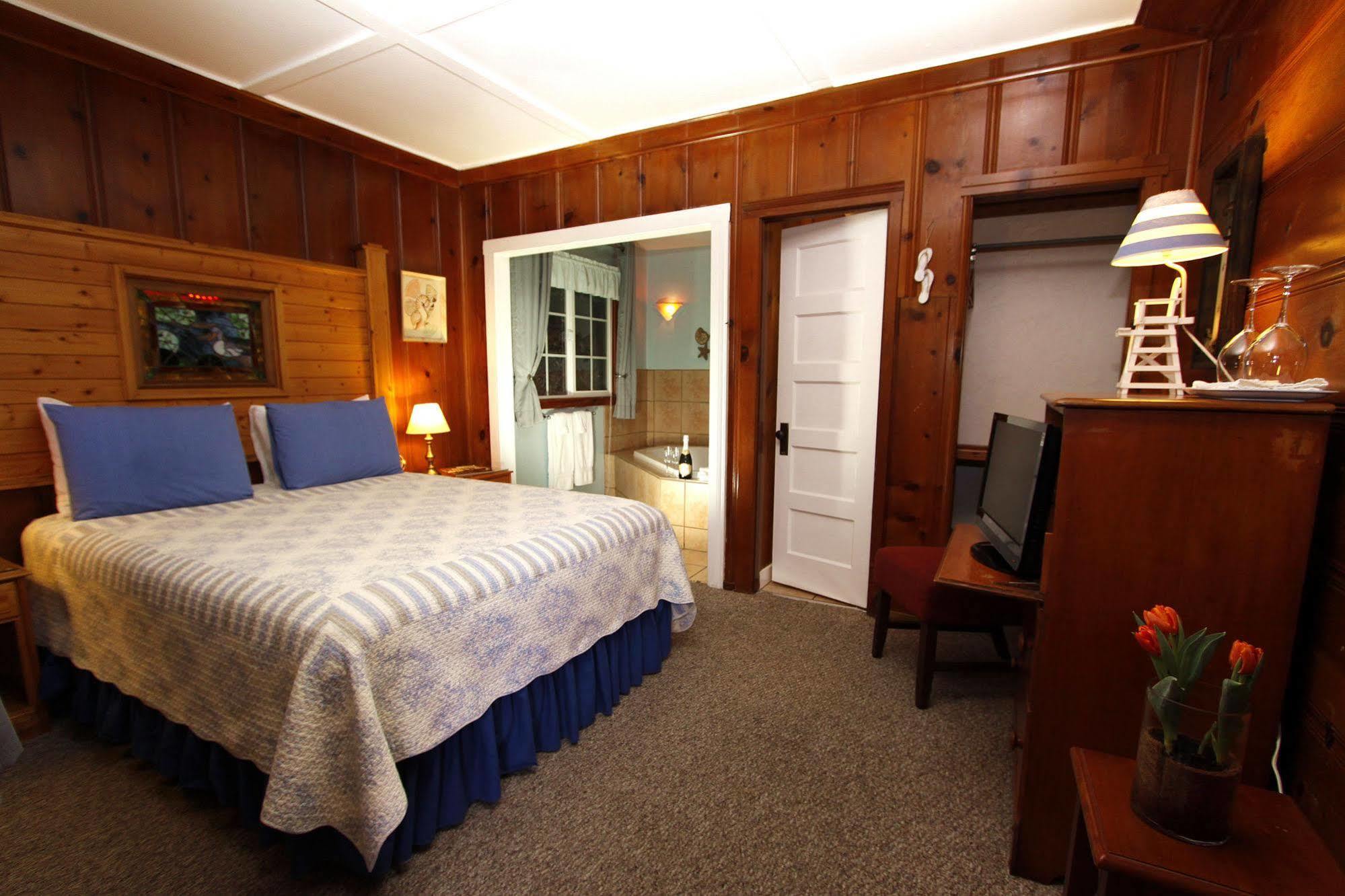 Fern Grove Cottages Guerneville Eksteriør billede