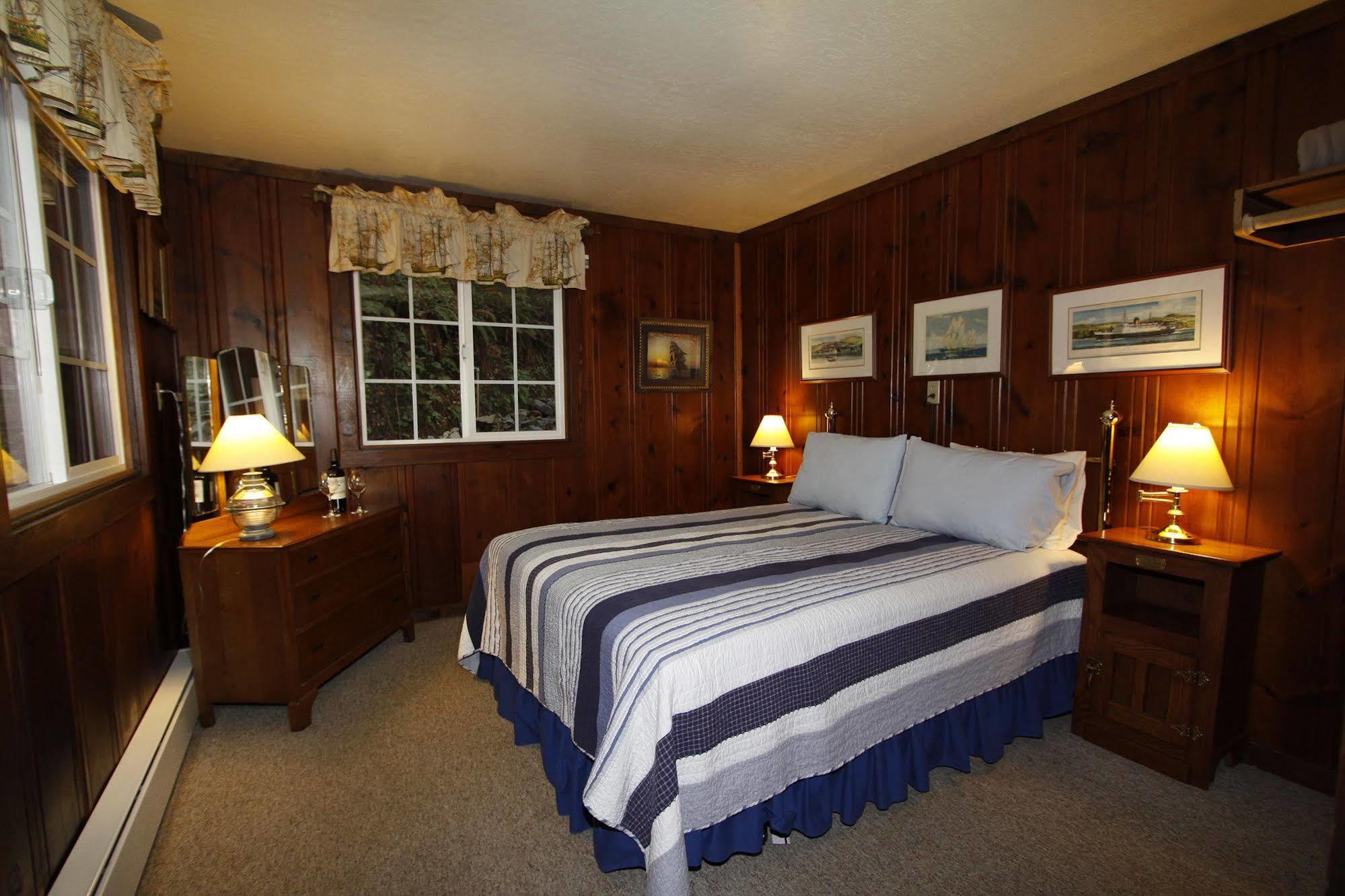 Fern Grove Cottages Guerneville Eksteriør billede