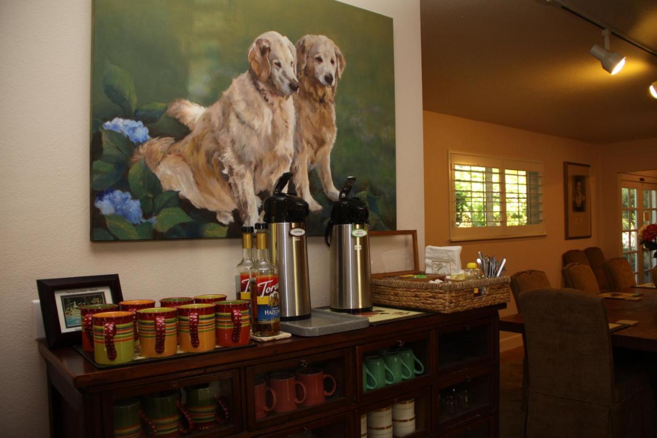 Fern Grove Cottages Guerneville Eksteriør billede