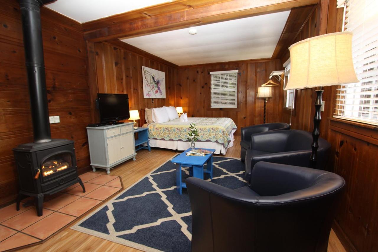 Fern Grove Cottages Guerneville Eksteriør billede