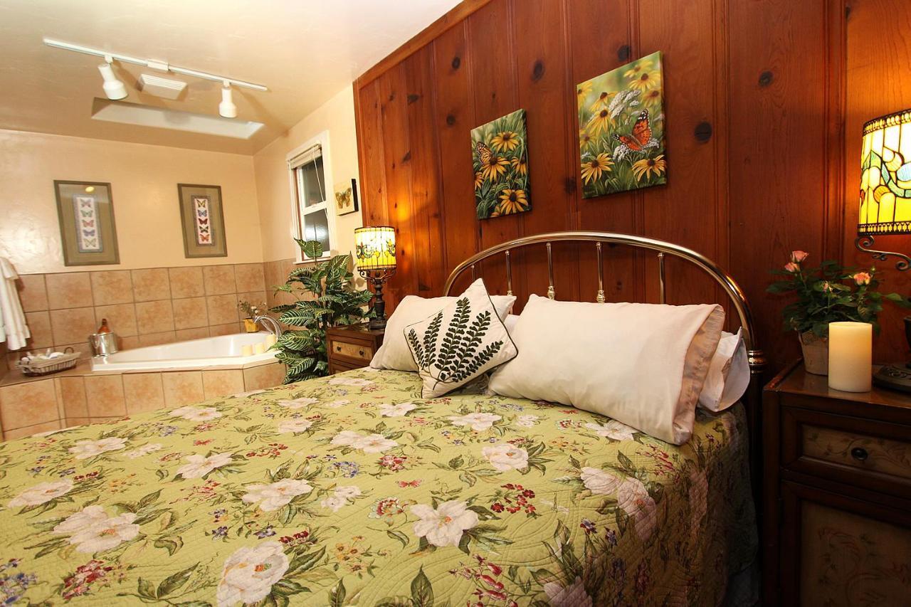 Fern Grove Cottages Guerneville Eksteriør billede