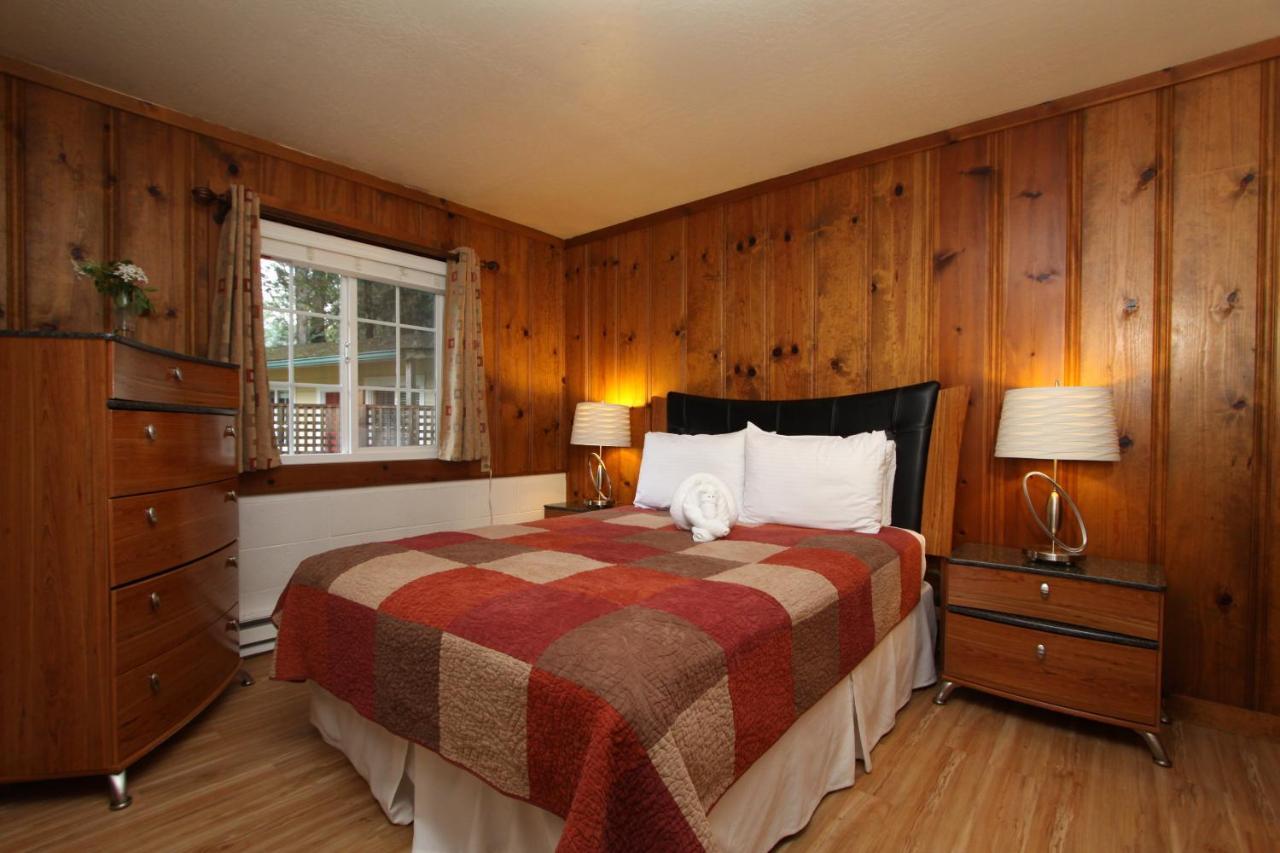 Fern Grove Cottages Guerneville Eksteriør billede