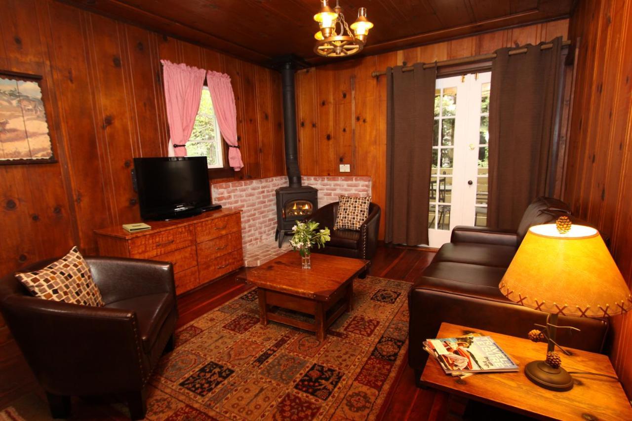 Fern Grove Cottages Guerneville Eksteriør billede
