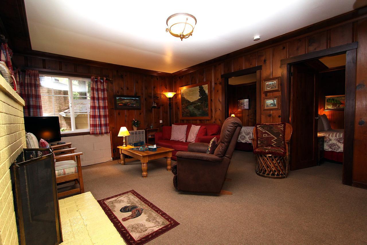 Fern Grove Cottages Guerneville Eksteriør billede