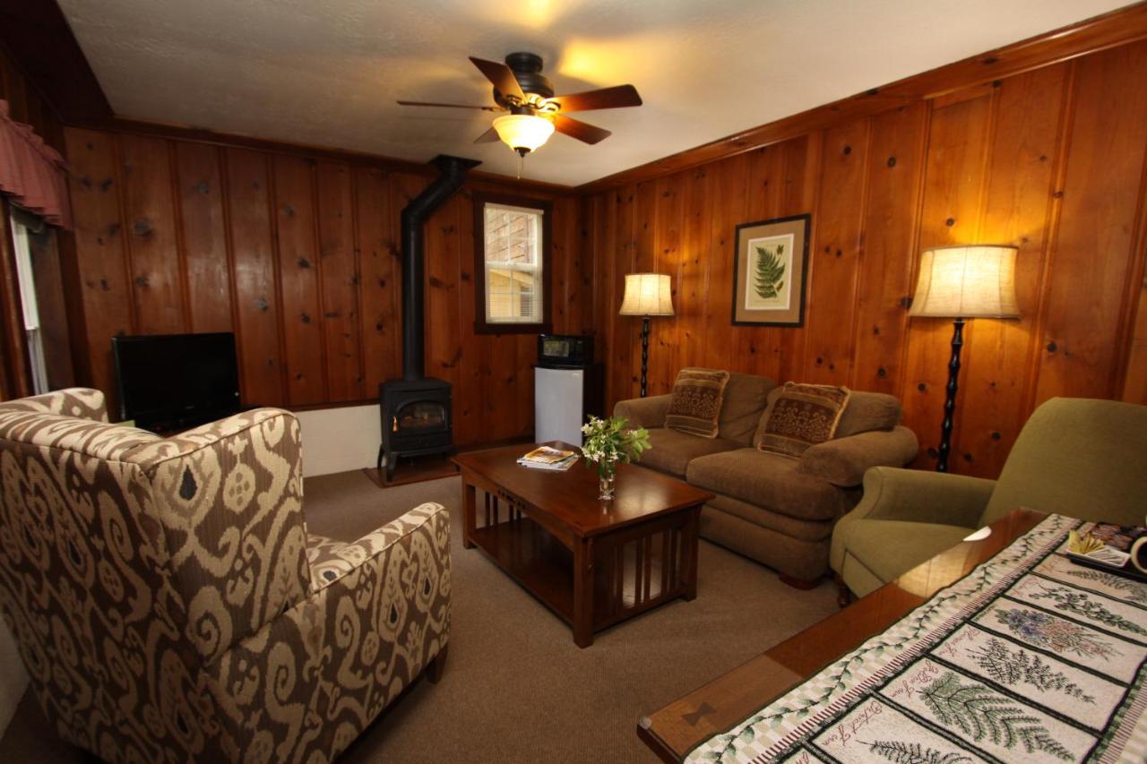 Fern Grove Cottages Guerneville Eksteriør billede