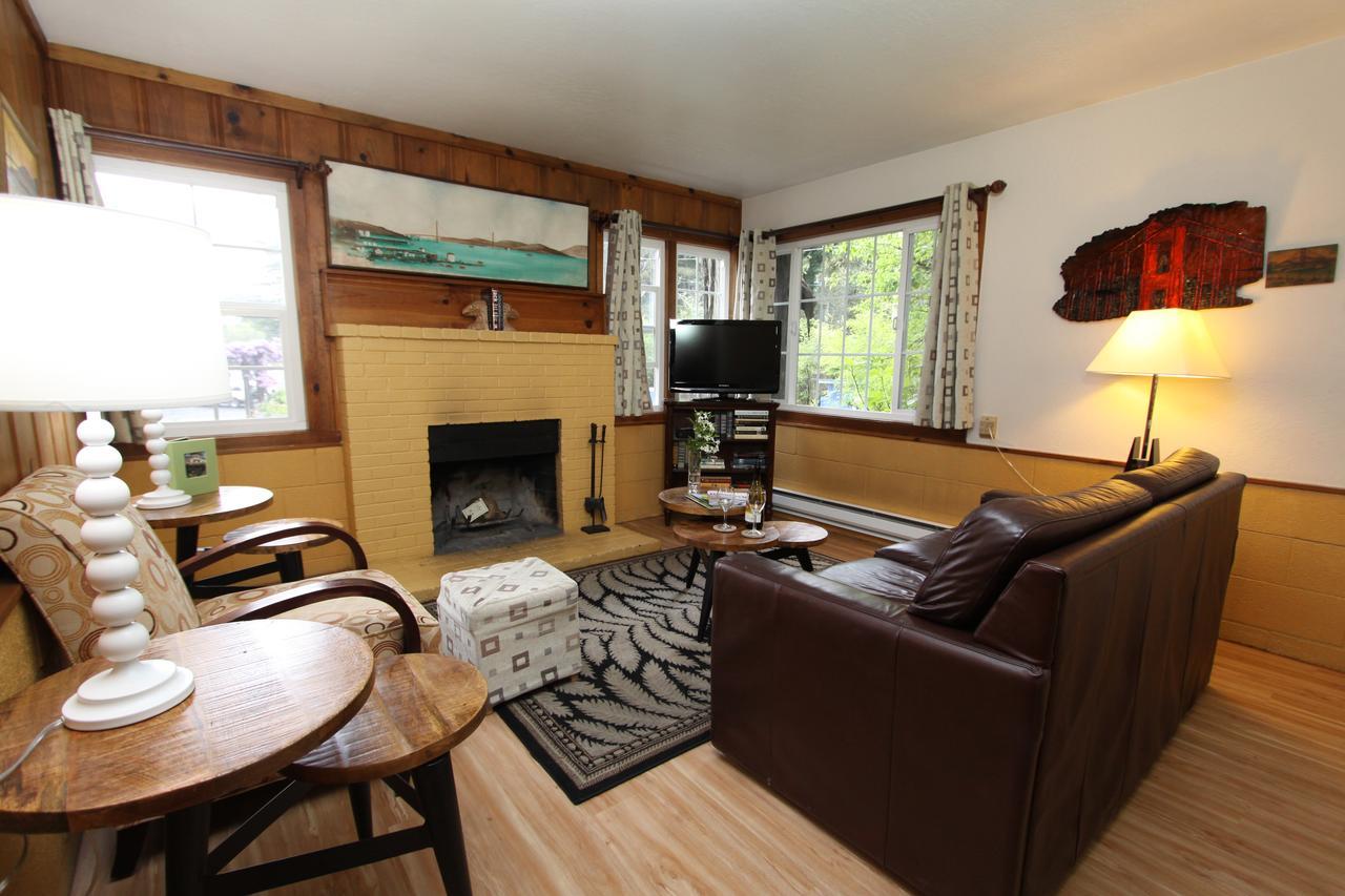Fern Grove Cottages Guerneville Eksteriør billede