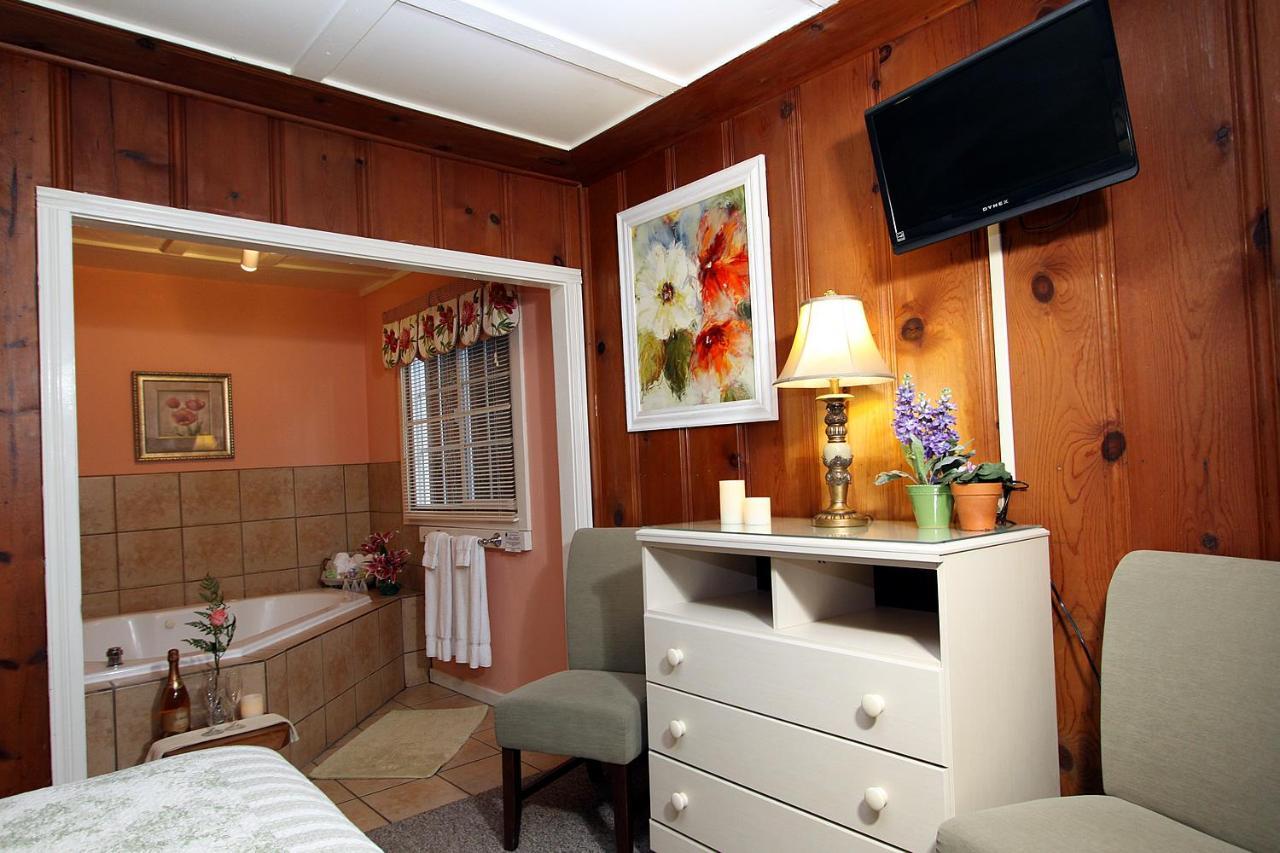 Fern Grove Cottages Guerneville Eksteriør billede