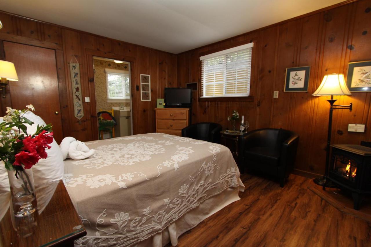 Fern Grove Cottages Guerneville Eksteriør billede