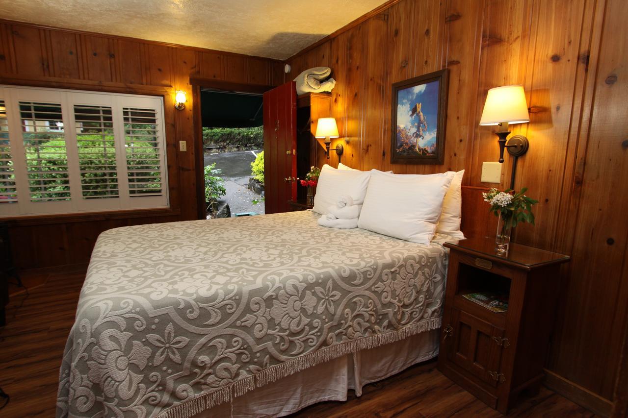 Fern Grove Cottages Guerneville Eksteriør billede