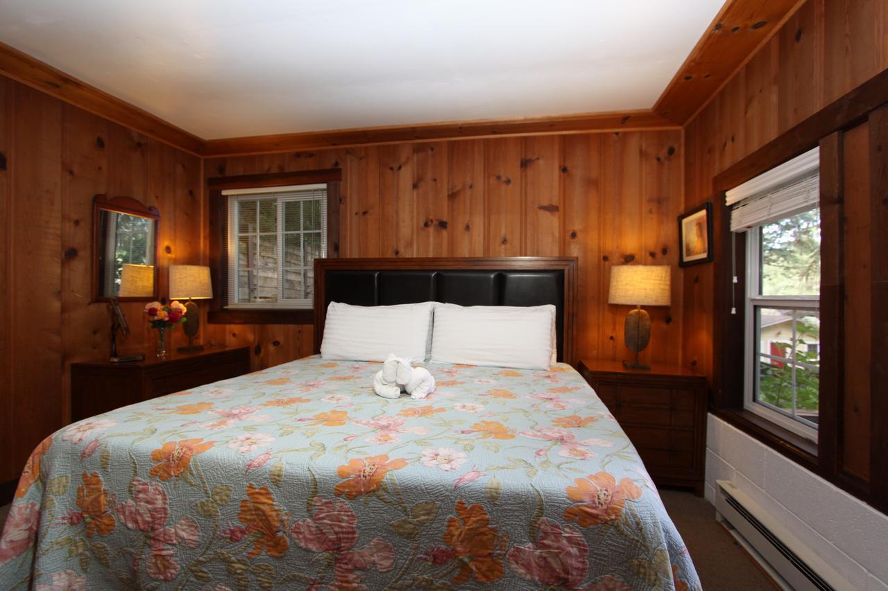 Fern Grove Cottages Guerneville Eksteriør billede