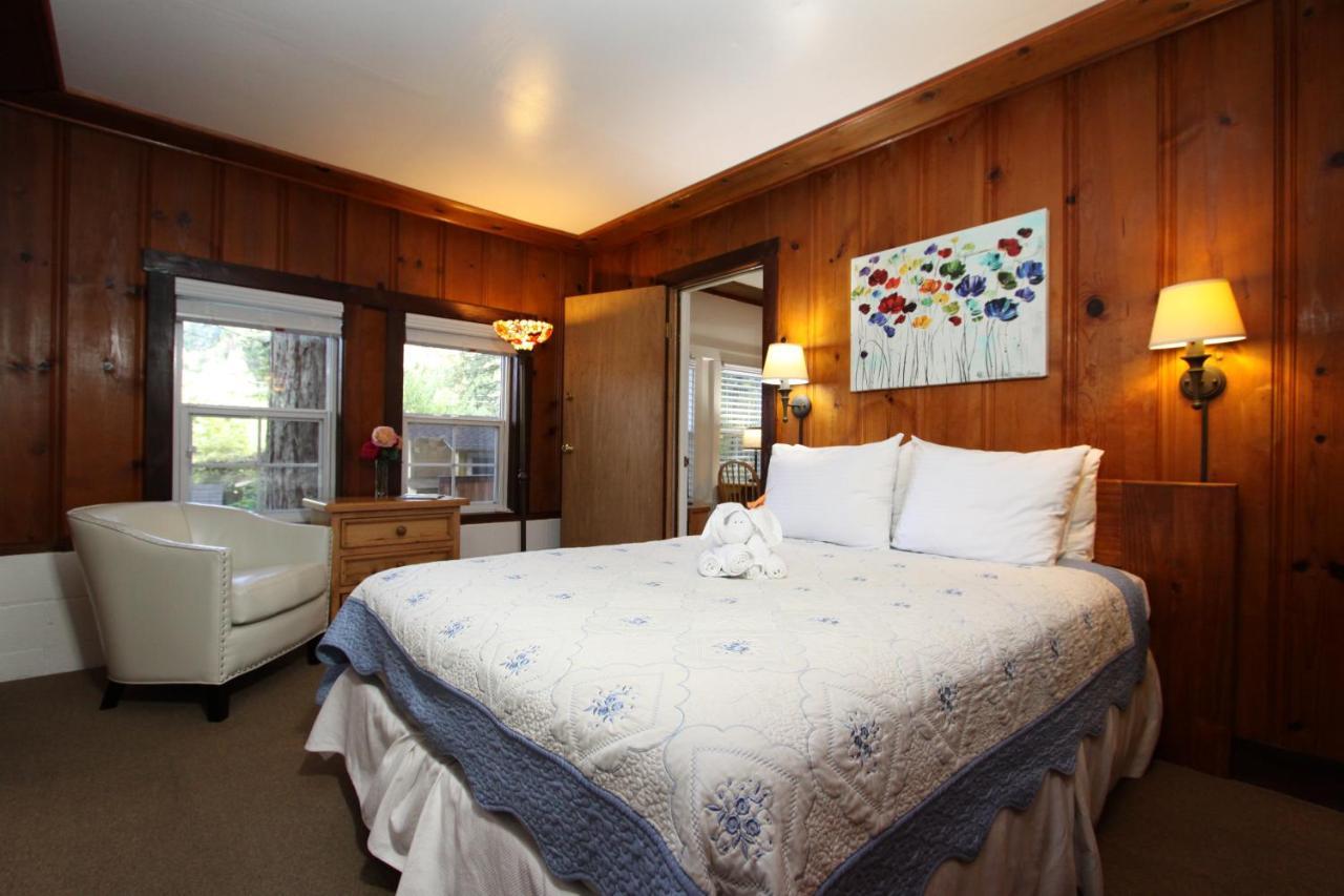 Fern Grove Cottages Guerneville Eksteriør billede