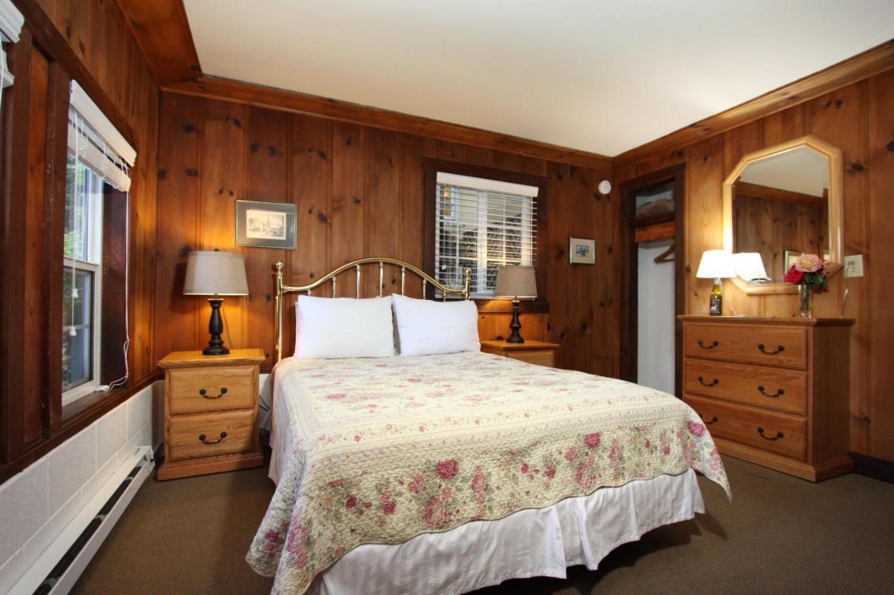 Fern Grove Cottages Guerneville Eksteriør billede
